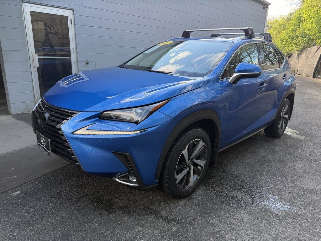 2020 LEXUS NX