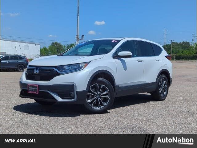 2021 HONDA CR-V