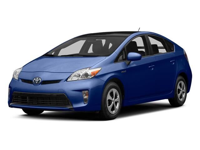 2013 TOYOTA PRIUS