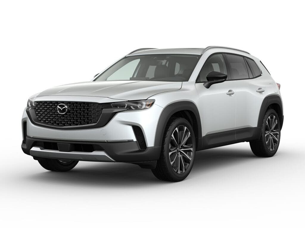 2023 MAZDA CX-50