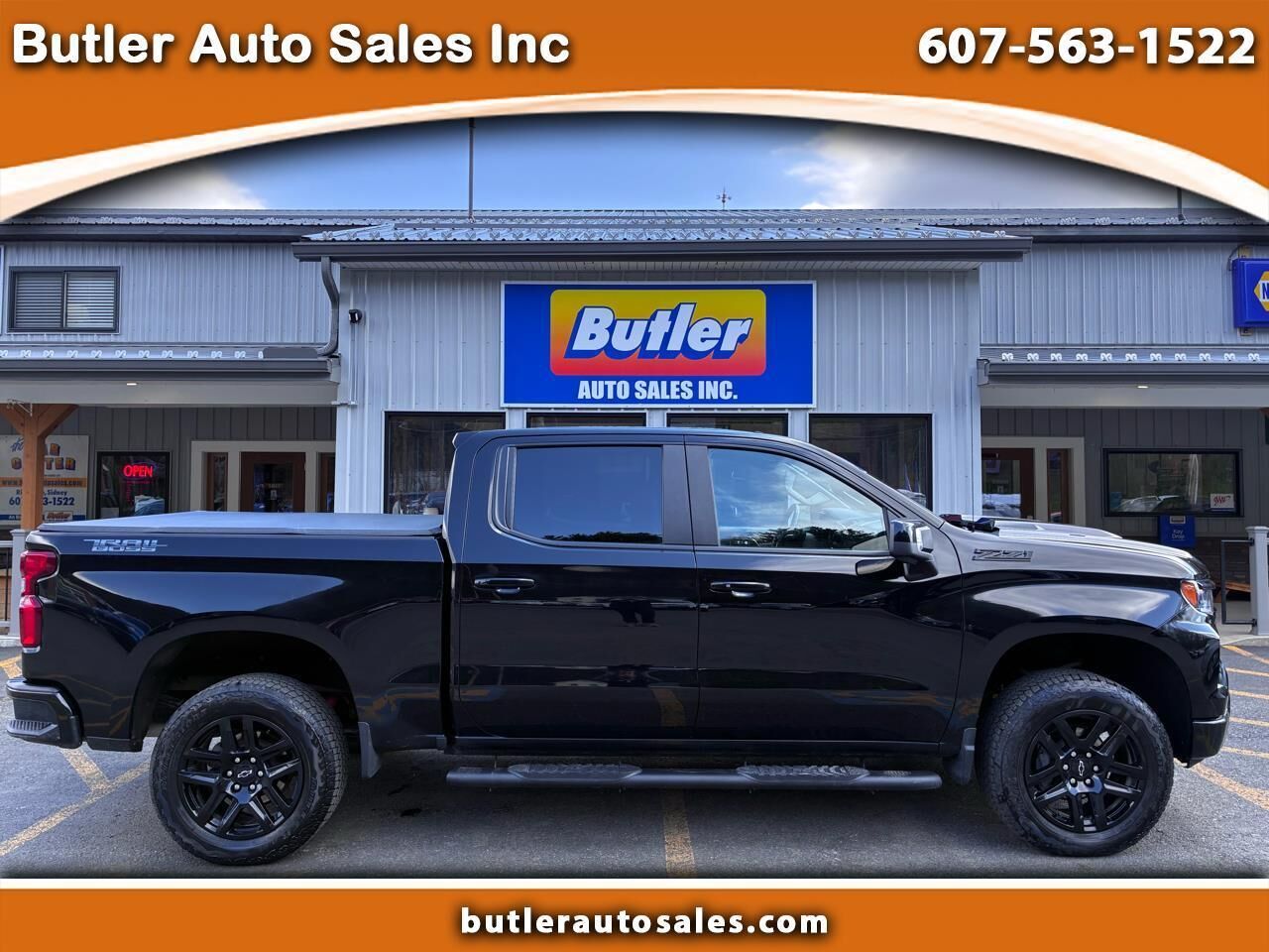 2024 CHEVROLET Silverado