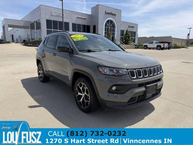 2024 JEEP Compass