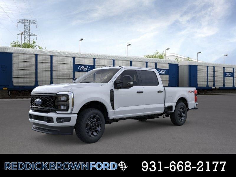 2026 FORD F-250