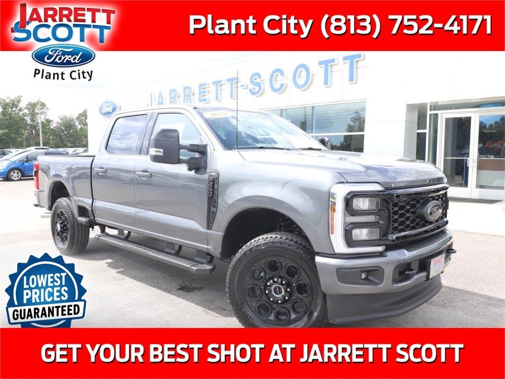 2026 FORD F-250