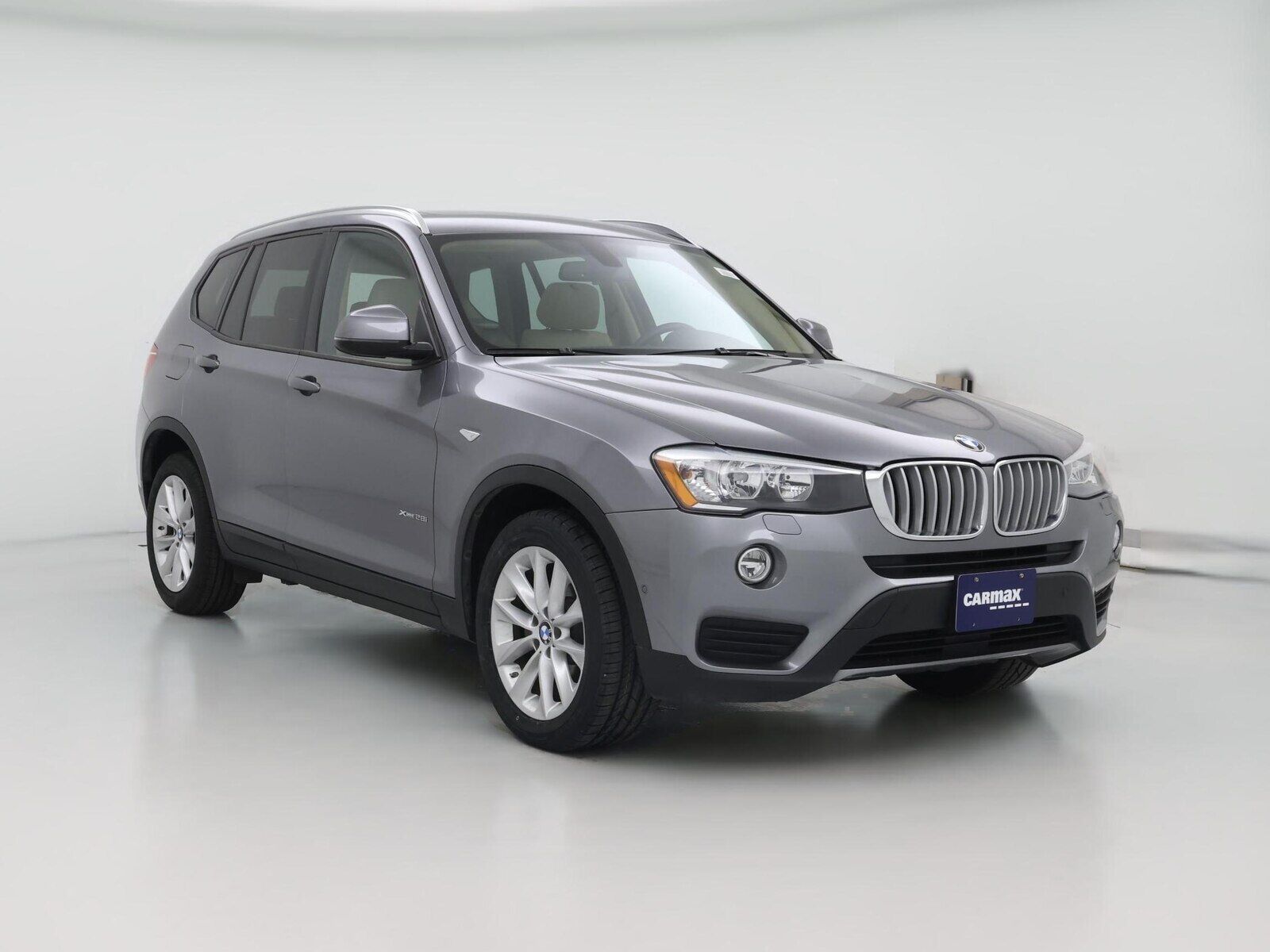 2016 BMW X3