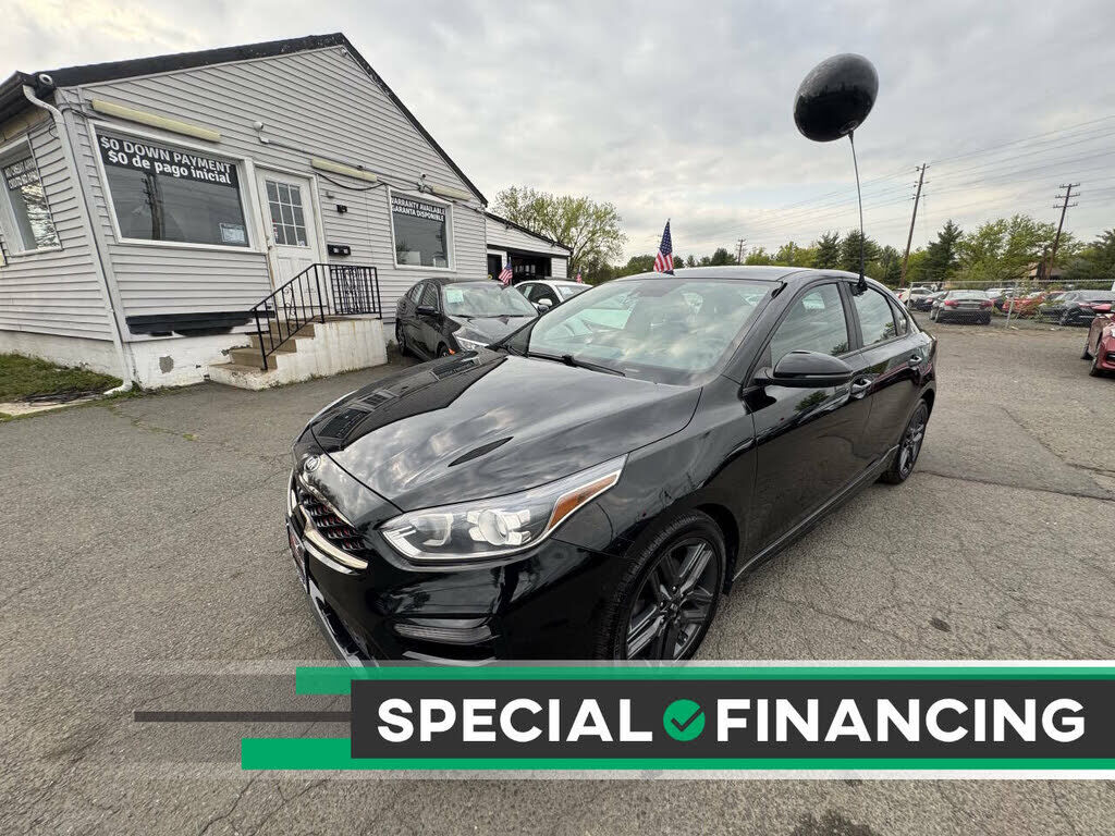 2021 KIA Forte