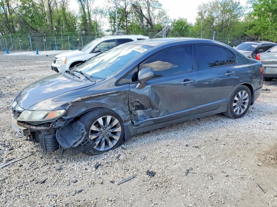 2009 HONDA Civic