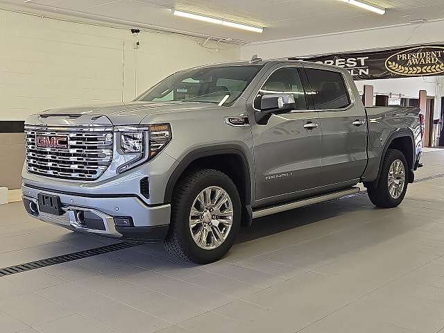 2025 GMC Sierra
