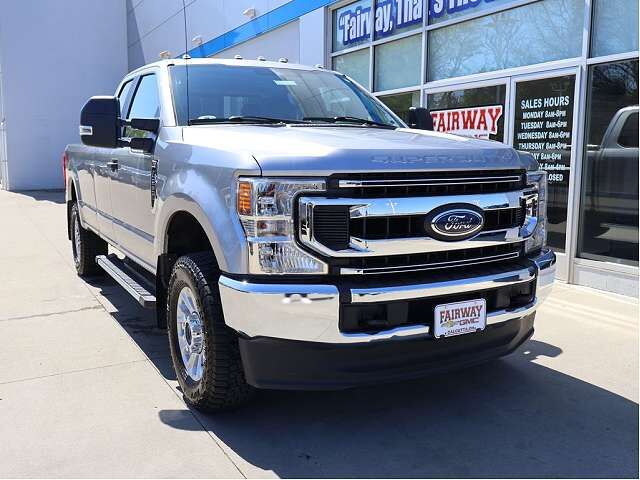 2020 FORD F-250