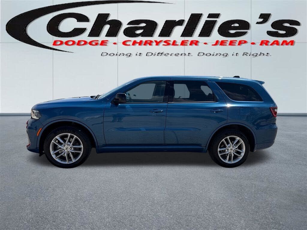 2023 DODGE Durango