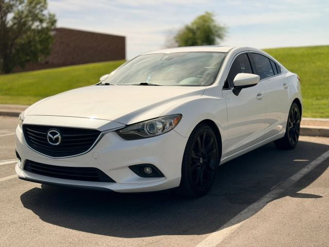 2014 MAZDA Mazda6