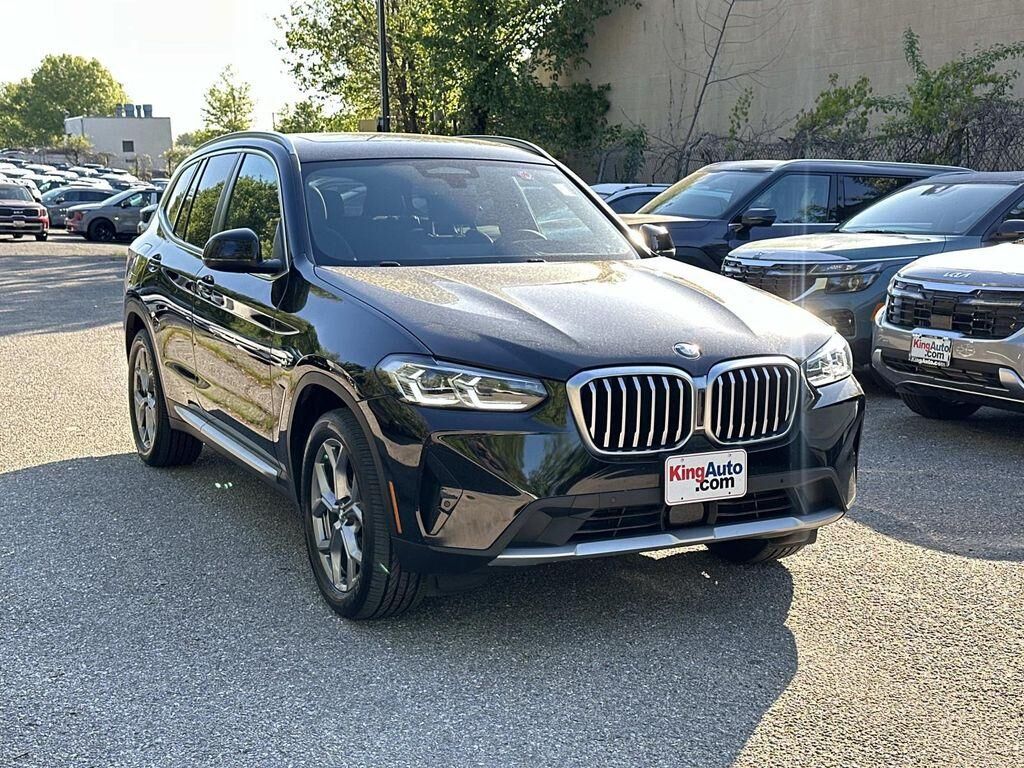 2024 BMW X3
