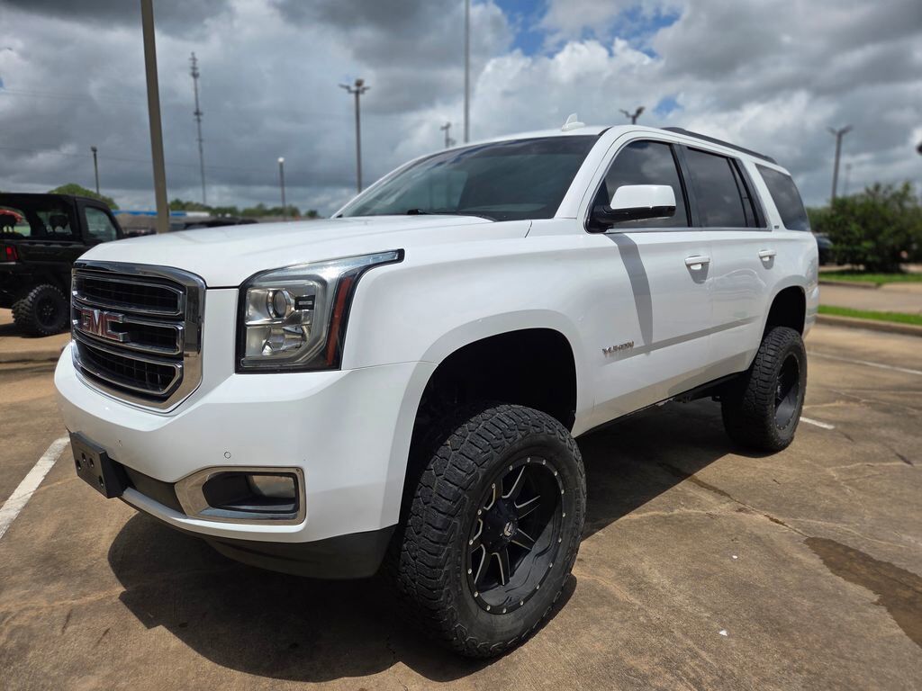 2018 GMC Yukon