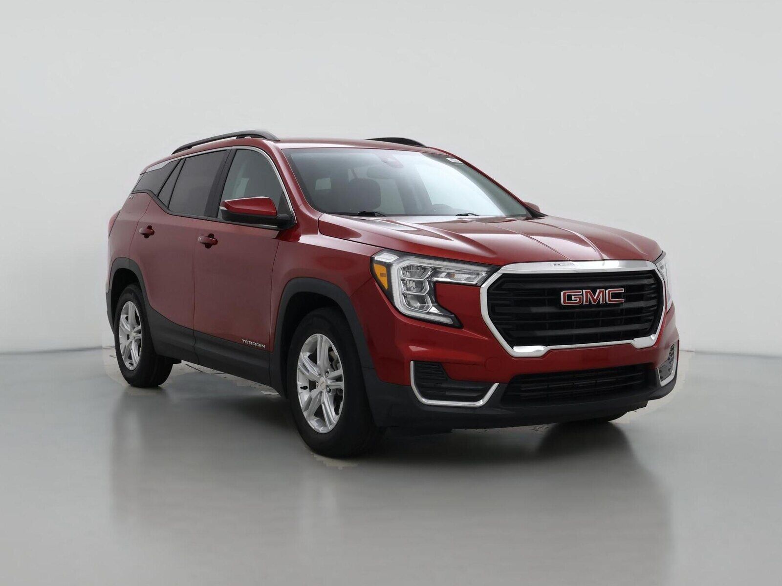 2022 GMC Terrain