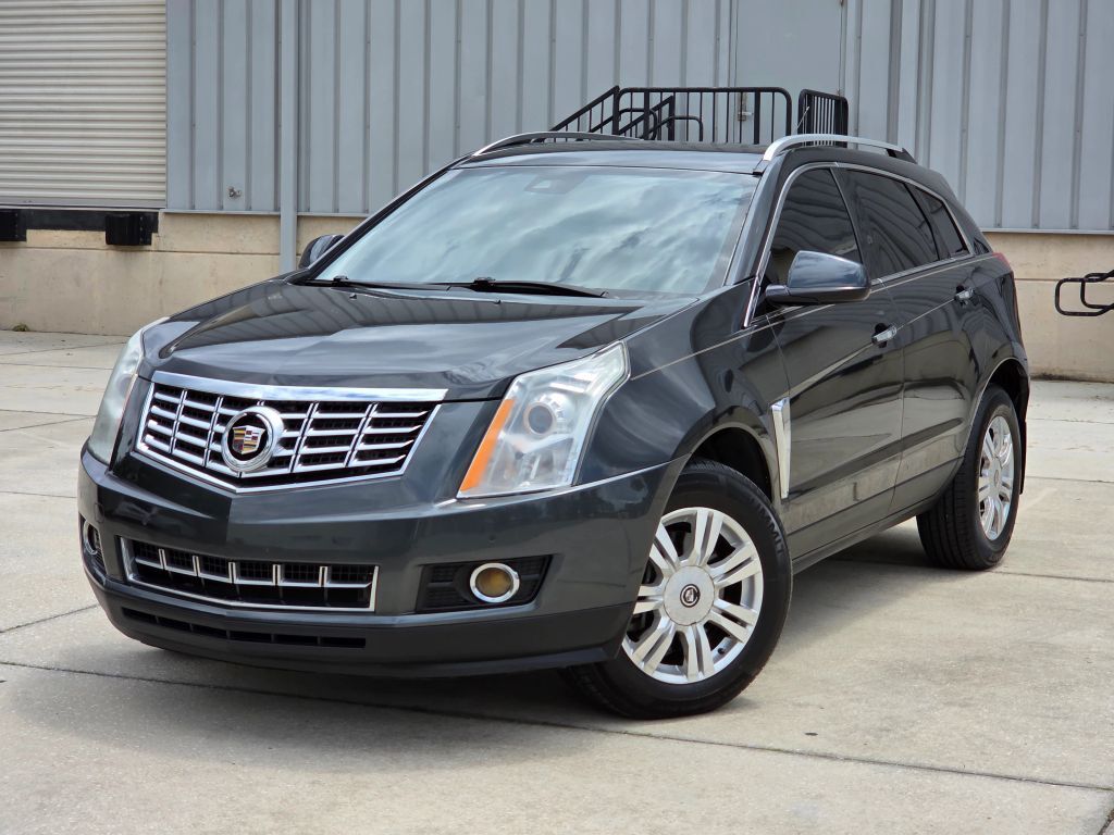 2016 CADILLAC SRX