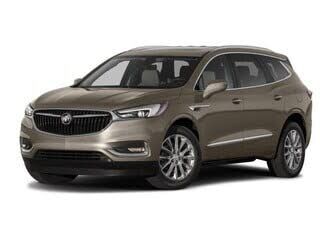 2018 BUICK Enclave