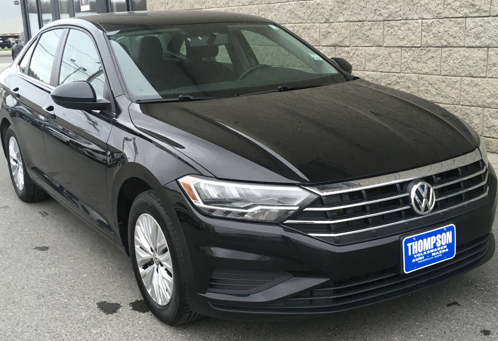 2019 VOLKSWAGEN Jetta