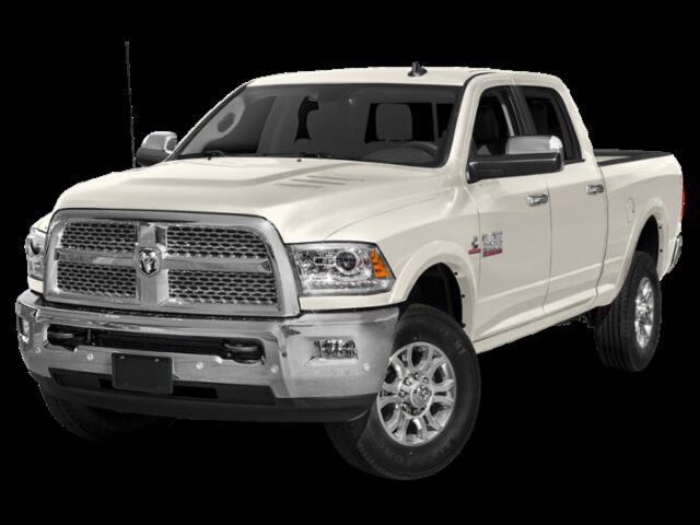 2018 RAM 2500