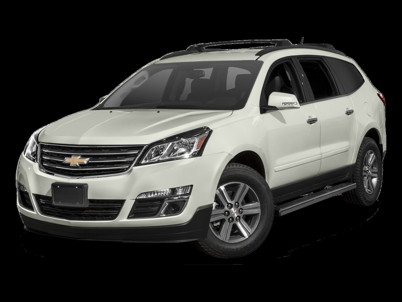 2017 CHEVROLET Traverse