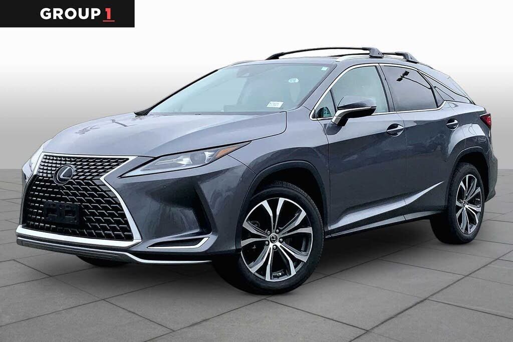 2021 LEXUS RX