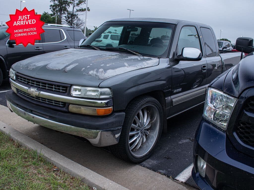 2000 CHEVROLET Silverado