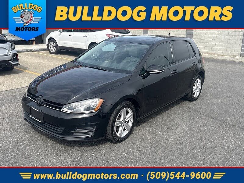 2017 VOLKSWAGEN Golf