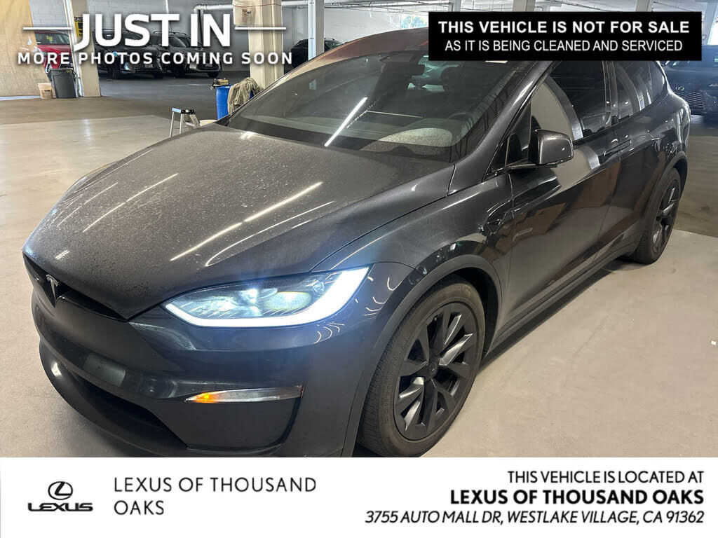 2023 TESLA Model X