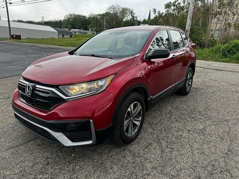 2020 HONDA CR-V