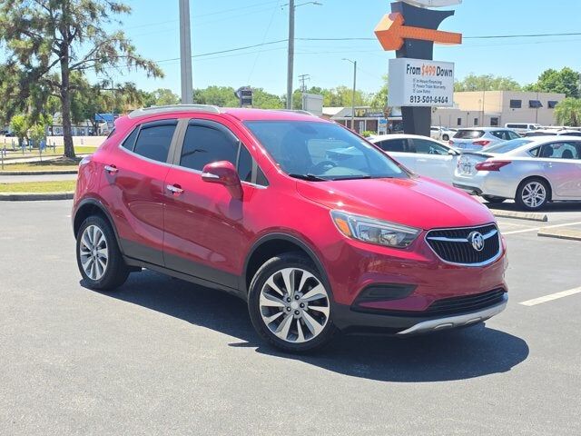 2017 BUICK Encore