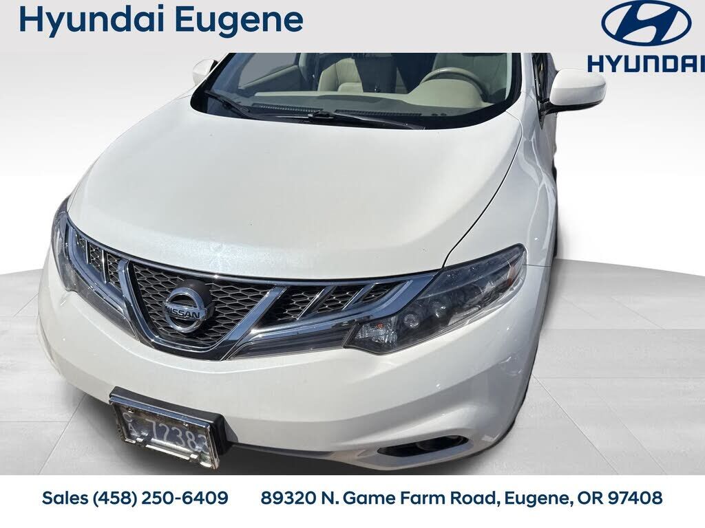 2014 NISSAN Murano