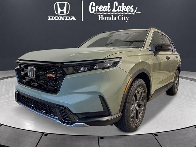2026 HONDA CR-V