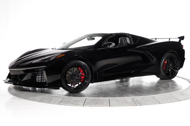 2023 CHEVROLET Corvette