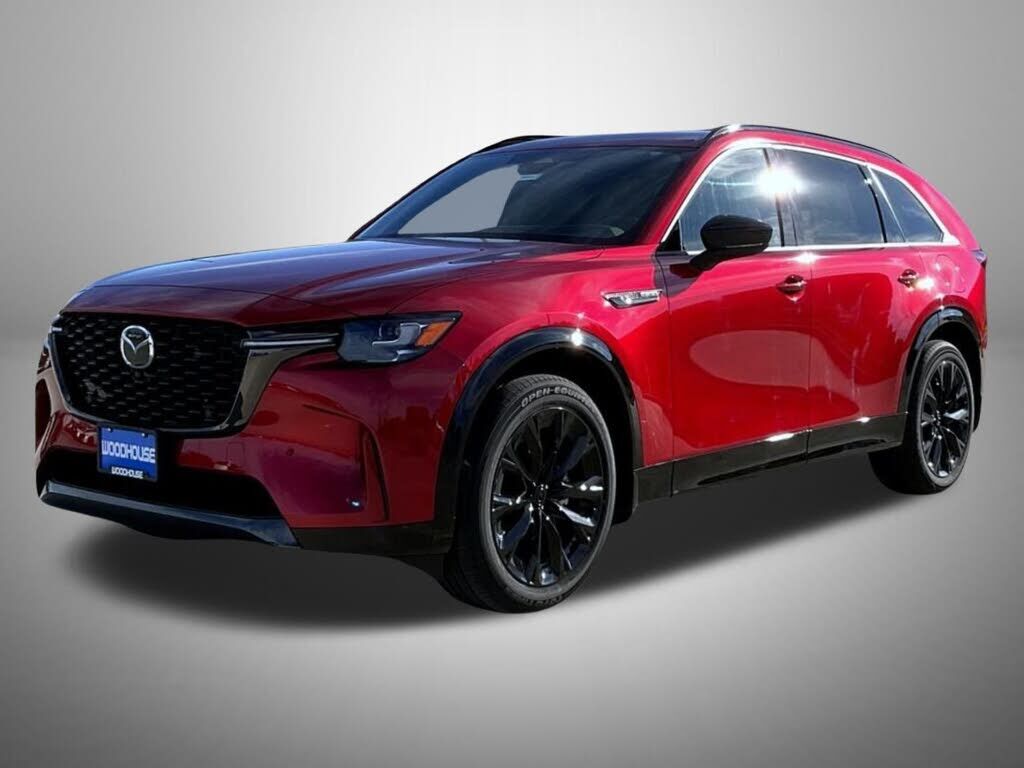2026 MAZDA CX-90