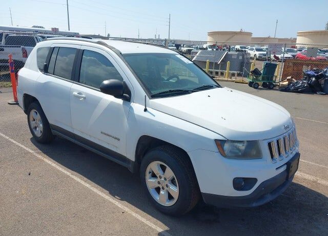 2014 JEEP Compass