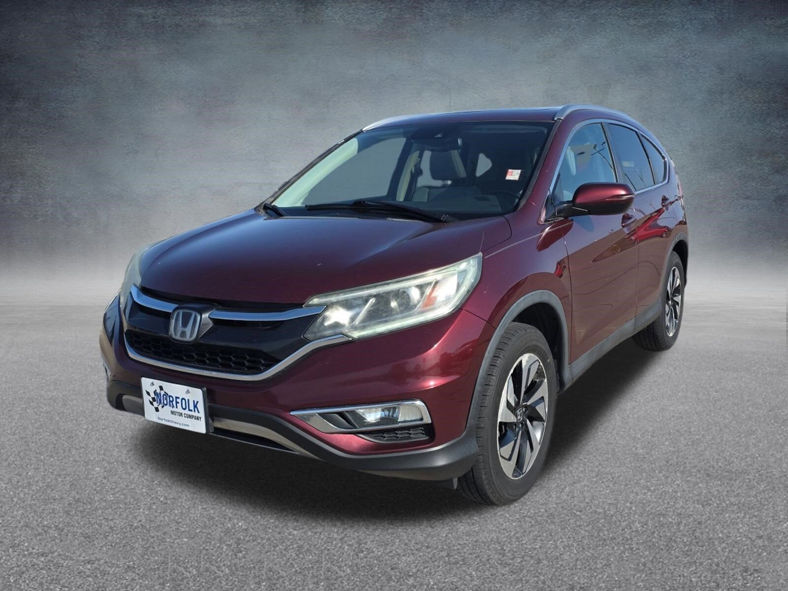 2015 HONDA CR-V