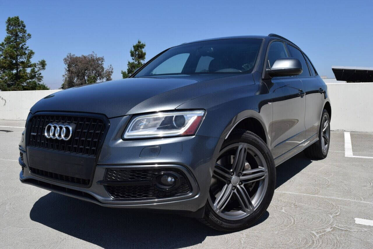 2014 AUDI Q5