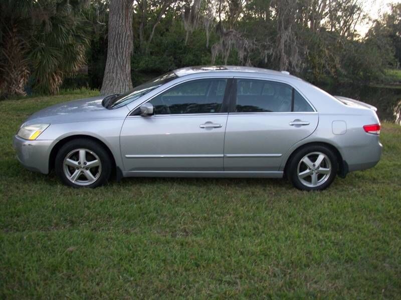 2004 HONDA Accord