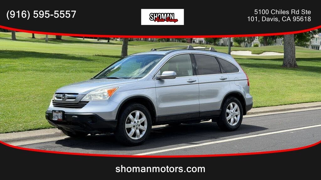 2007 HONDA CR-V