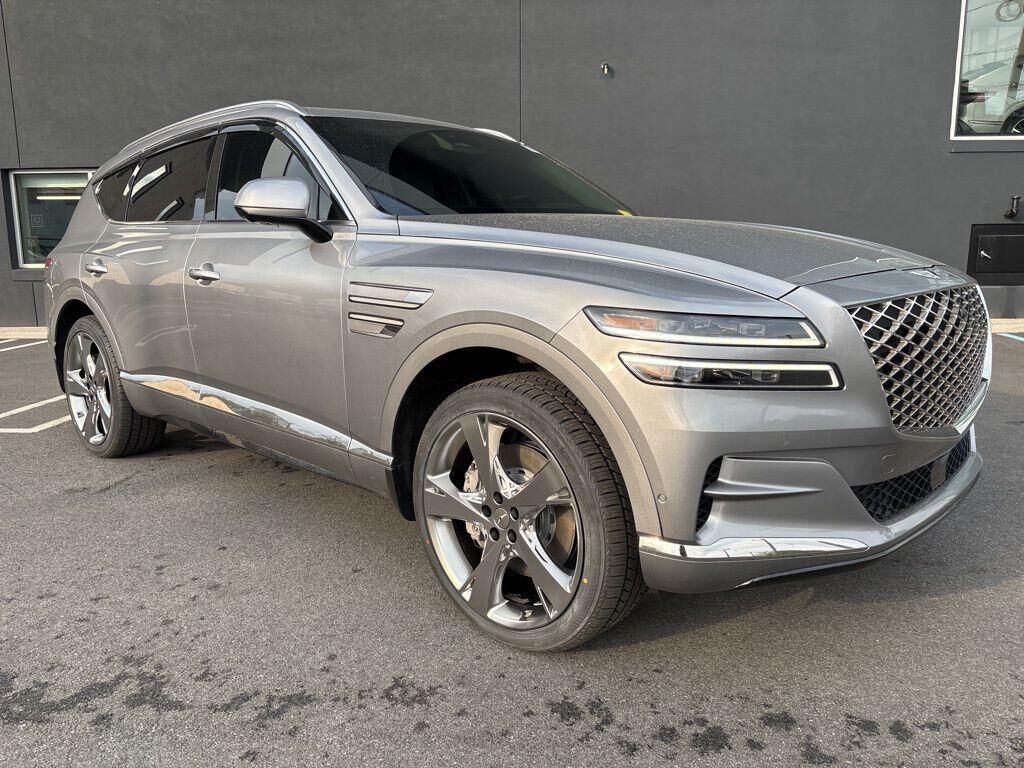 2024 GENESIS GV80