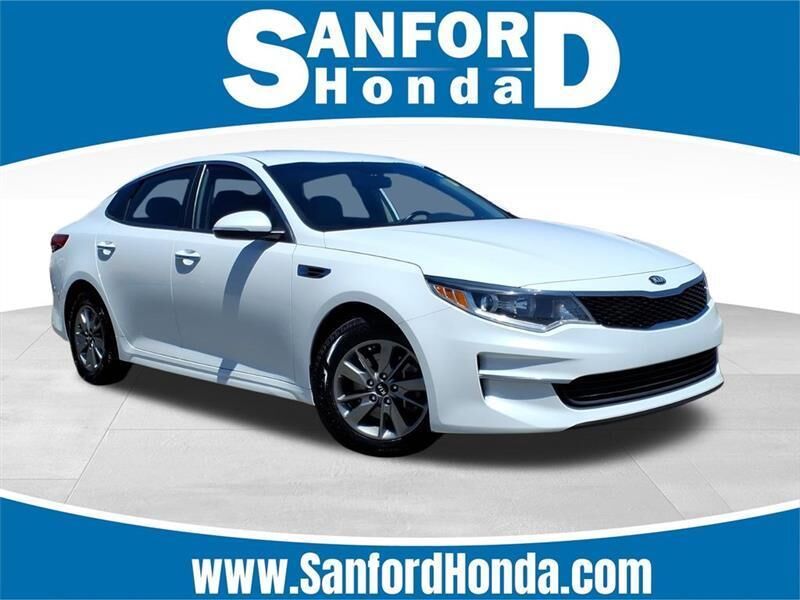 2016 KIA Optima
