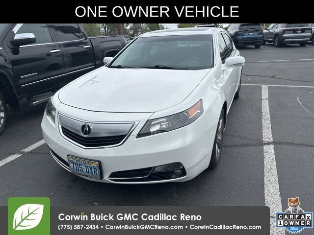 2013 ACURA TL