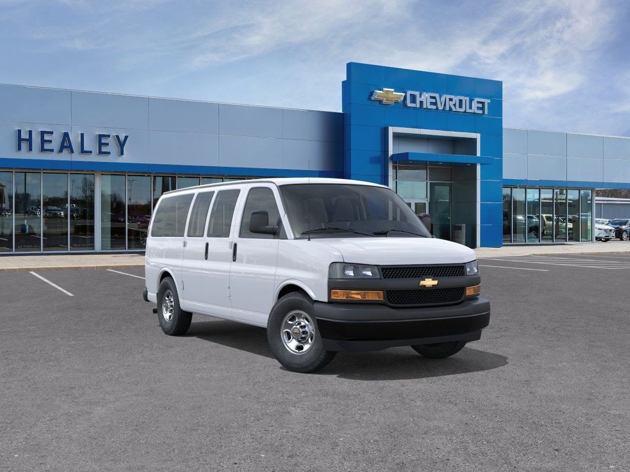 2026 CHEVROLET Express
