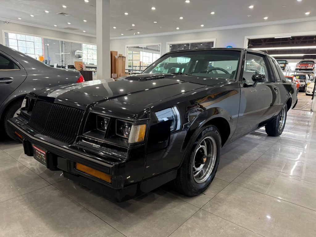 1987 BUICK Regal