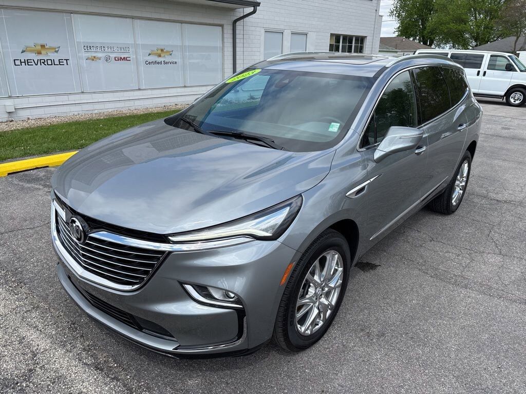 2023 BUICK Enclave