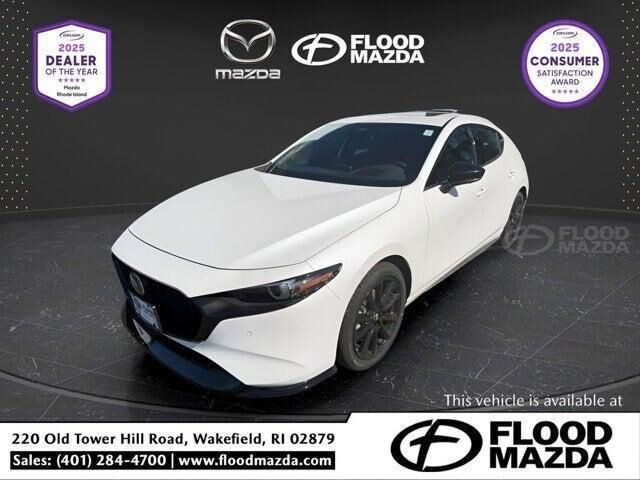 2026 MAZDA Mazda3