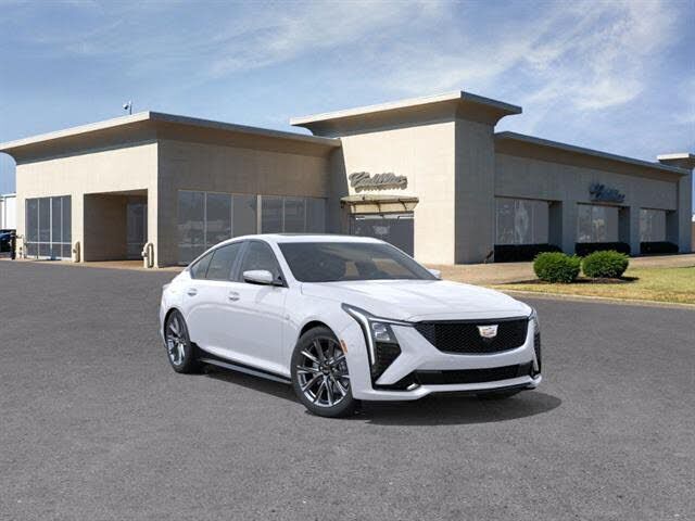 2025 CADILLAC CT5