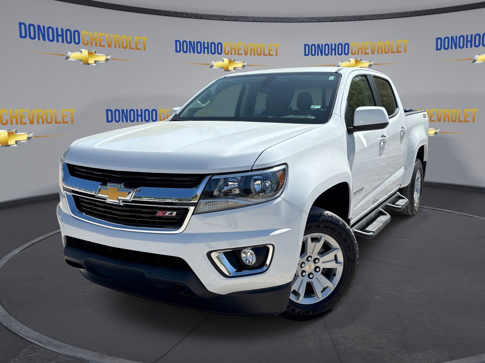 2017 CHEVROLET Colorado
