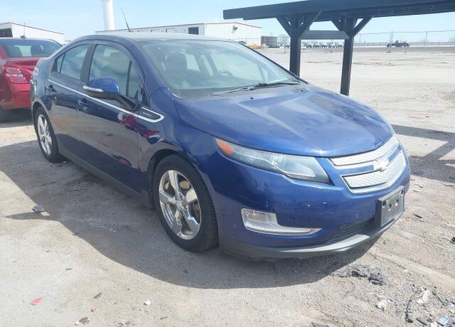 2012 CHEVROLET Volt