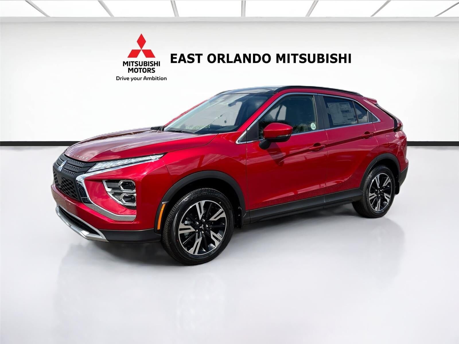 2026 MITSUBISHI ECLIPSE CROSS