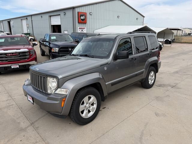 2012 JEEP Liberty